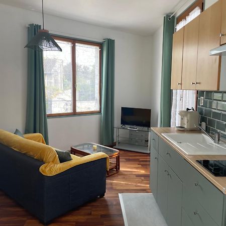 Appartement 35 M2 1Er Etage 200 M De La Mer Avec Jardin Luc-sur-Mer Εξωτερικό φωτογραφία