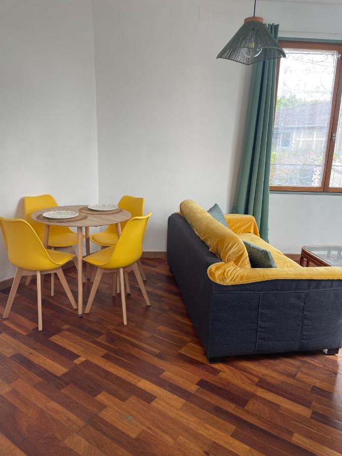 Appartement 35 M2 1Er Etage 200 M De La Mer Avec Jardin Luc-sur-Mer Εξωτερικό φωτογραφία
