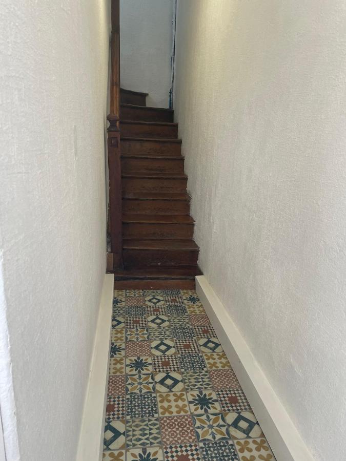 Appartement 35 M2 1Er Etage 200 M De La Mer Avec Jardin Luc-sur-Mer Εξωτερικό φωτογραφία